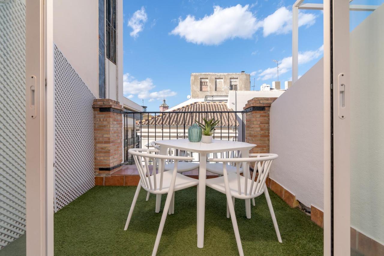 Appartement Iloftmalaga Center Málaga