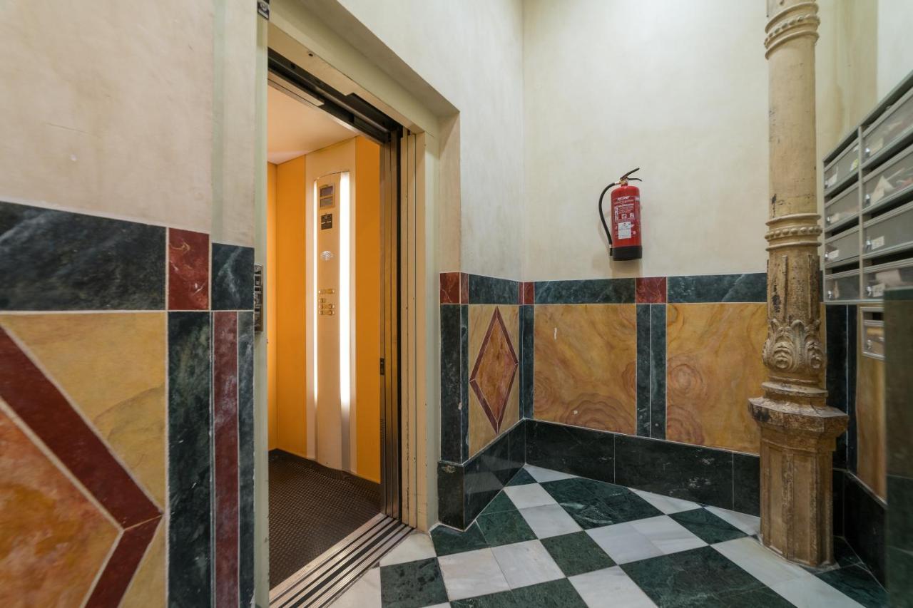 Appartement Iloftmalaga Center