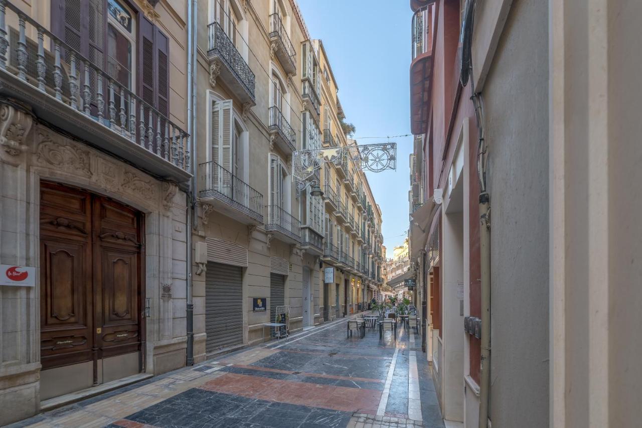 Appartement Iloftmalaga Center *