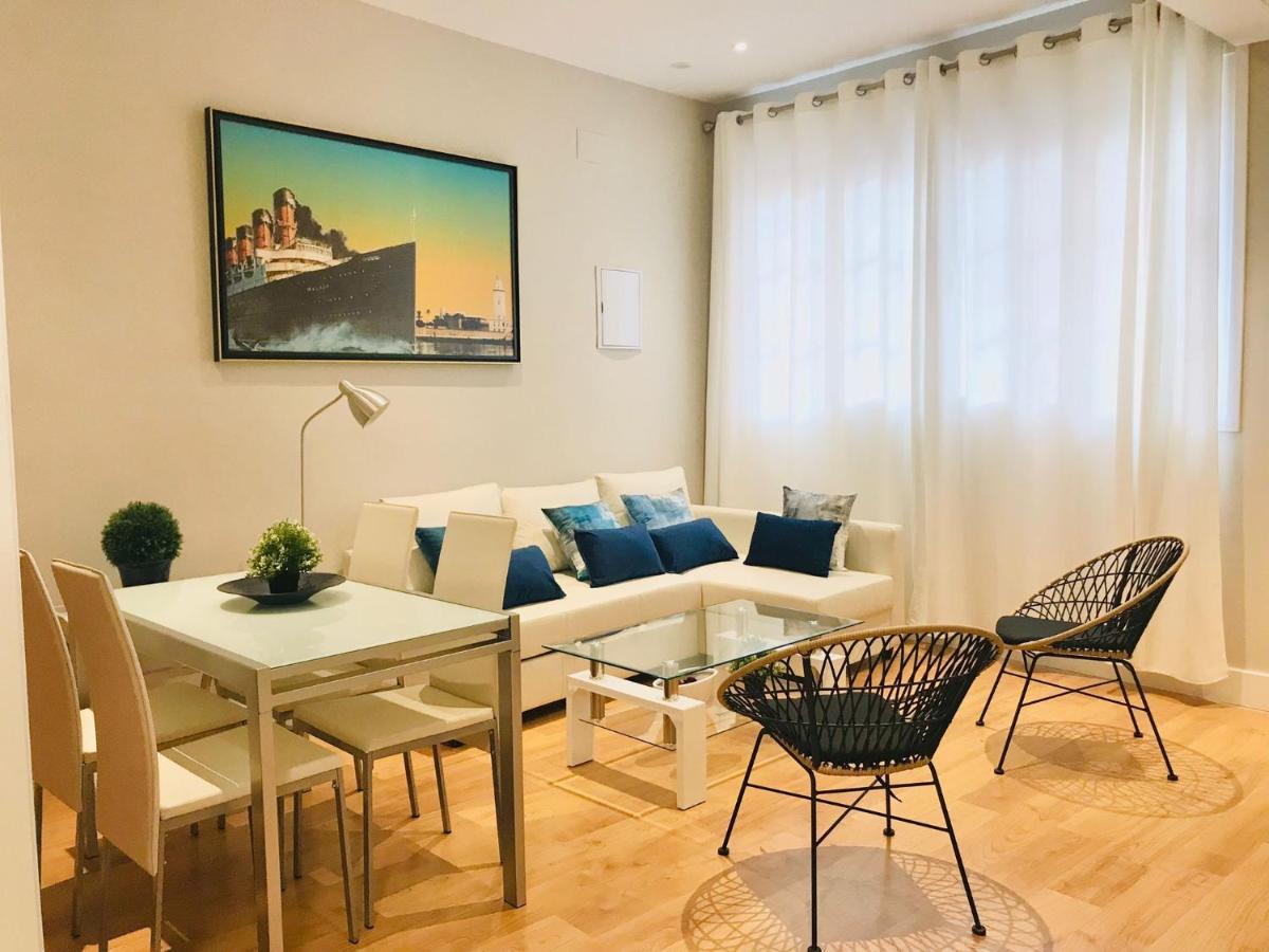Arenal Del Mar & Malagueta By Ele Apartment *