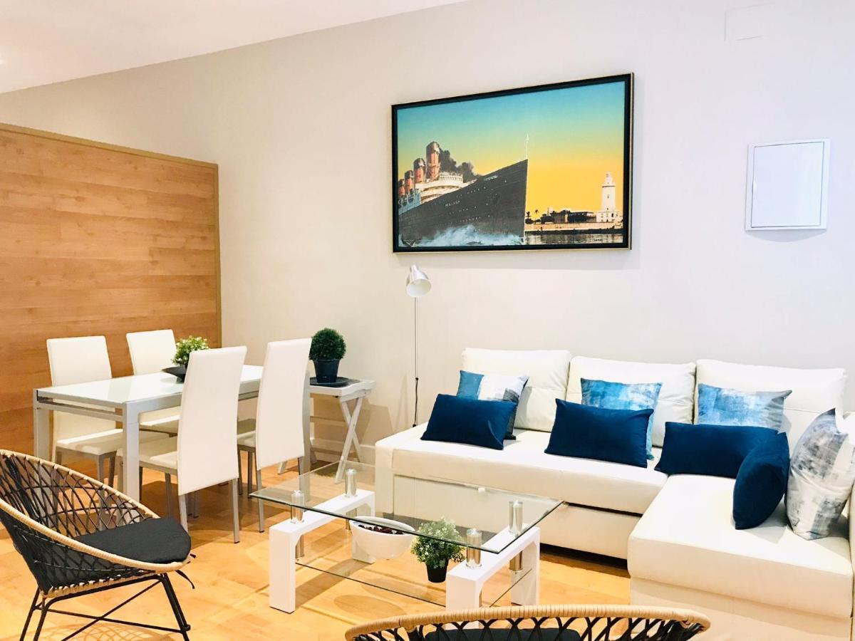 Apartment Arenal Del Mar & Malagueta By Ele Malaga