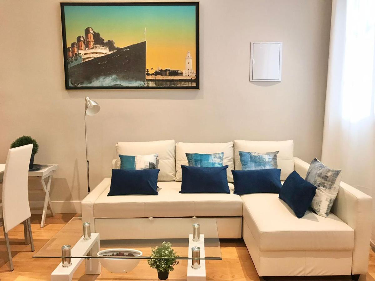 Arenal Del Mar & Malagueta By Ele Apartment Malaga