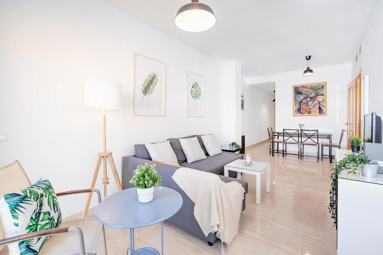 Ollerias Historic Center & Parking Apartment Malaga