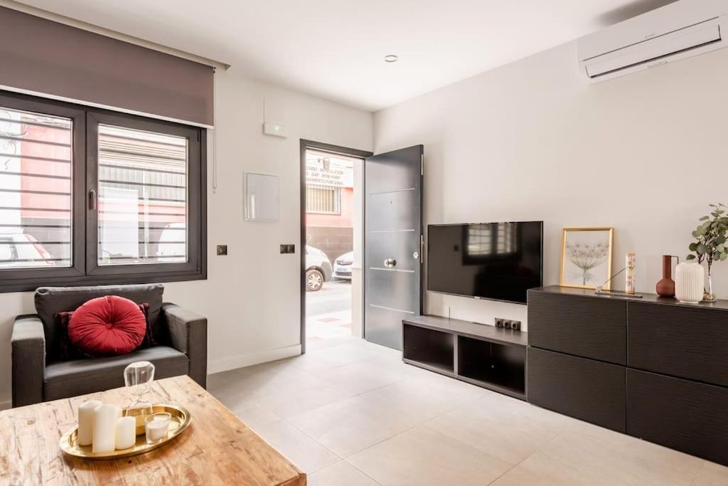 Leilighet Rent4 Málaga