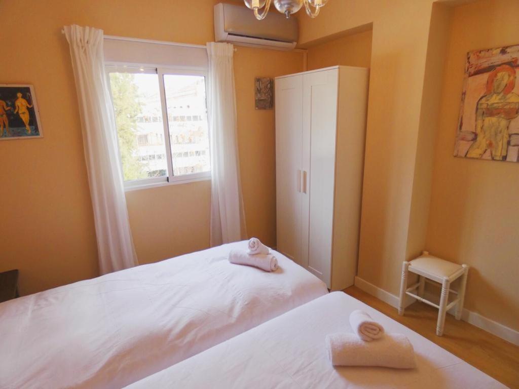 La Galeria De Cercano Al Hospital Civil Appartamento Málaga