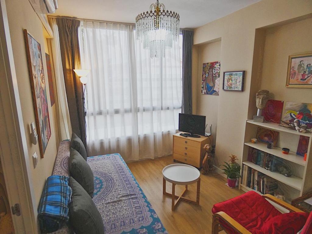 La Galeria De Cercano Al Hospital Civil Apartamento Málaga