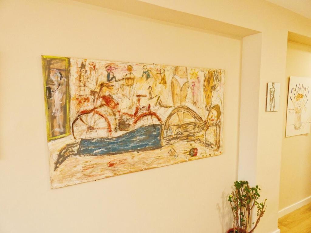 La Galeria De Cercano Al Hospital Civil Appartamento *