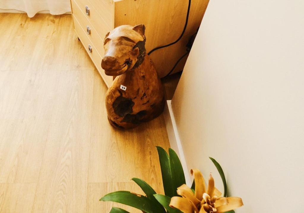 La Galeria De Cercano Al Hospital Civil Apartamento Málaga