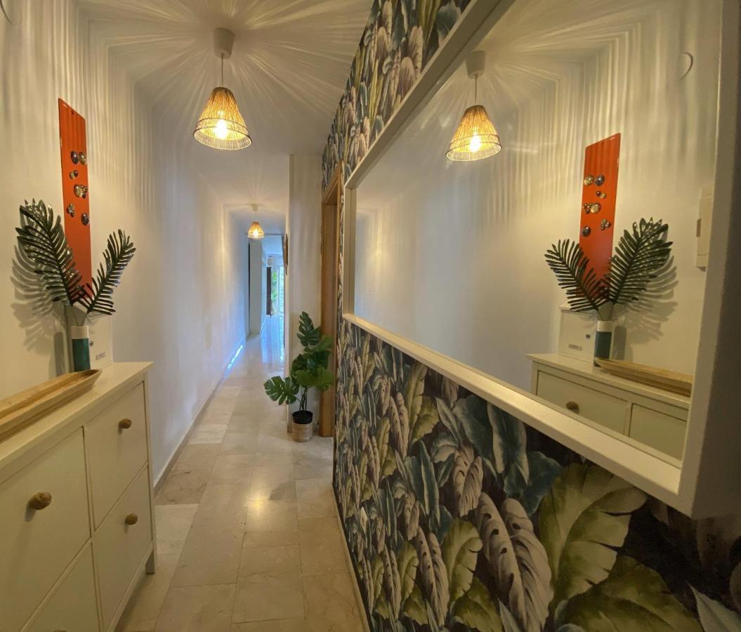 Homestay Lunaroom Center & Quiet Malaga