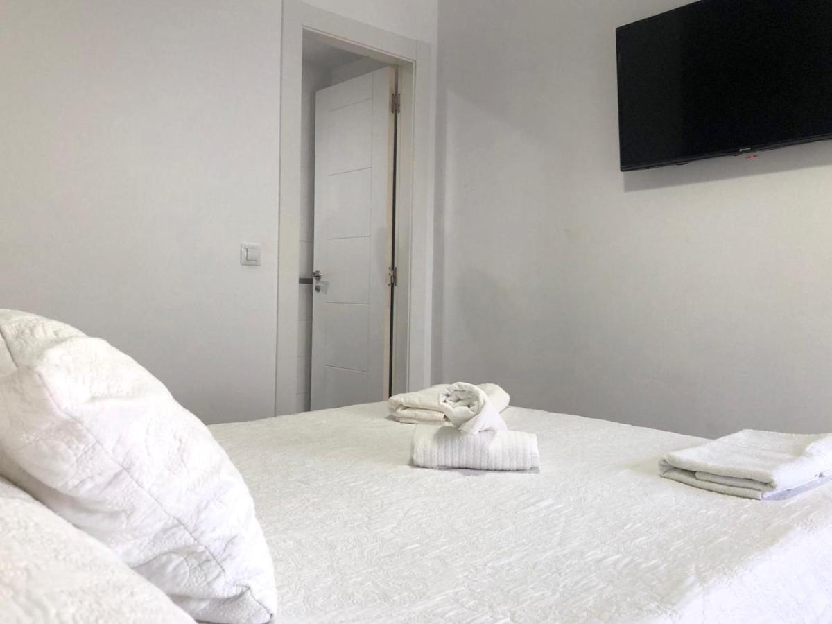 Amazing Location, Full Equiped Center! 1ª A Appartement Málaga