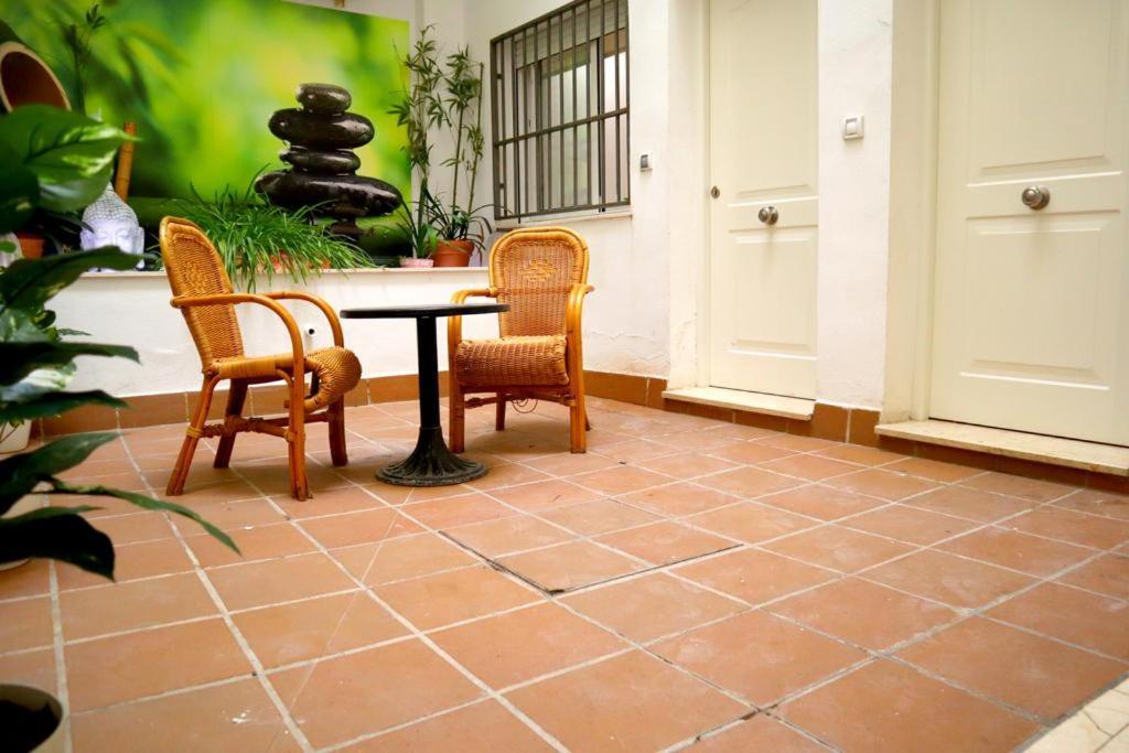 Amazing Location, Full Equiped Center! 1ª A Appartement Málaga
