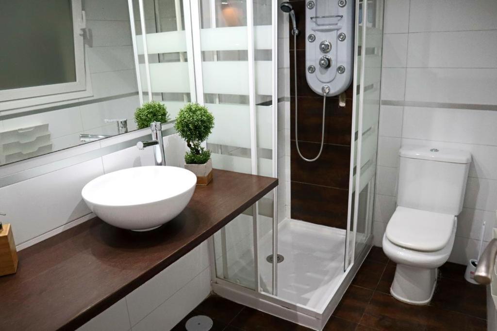 Appartement Amazing Location, Full Equiped Center! 1ª A Málaga