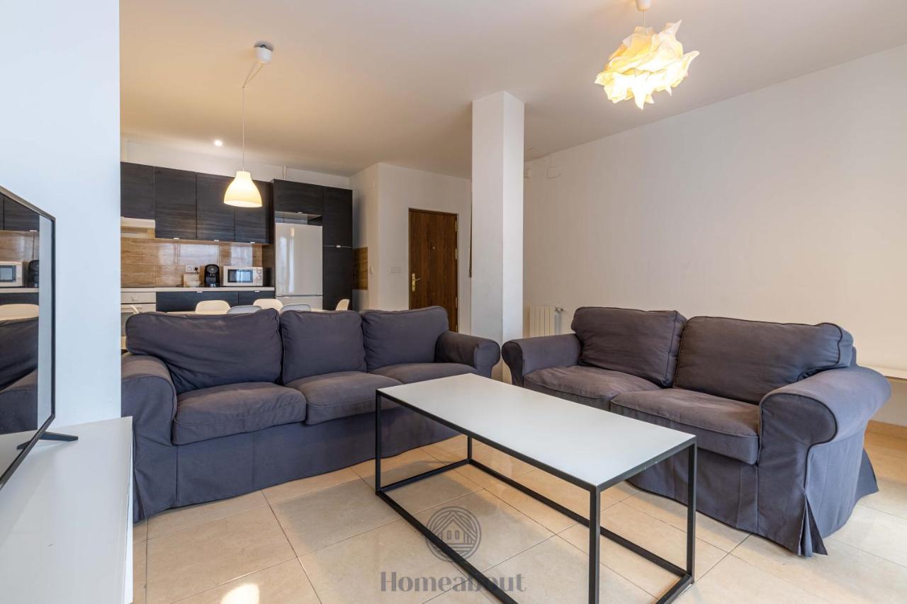 Apartamento Fun Building By Homeabout Málaga