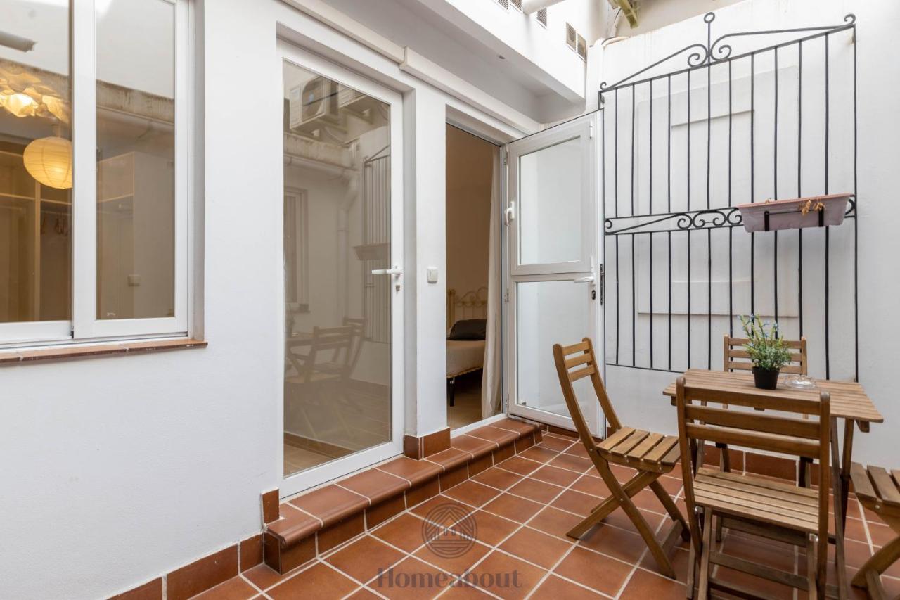 Fun Building By Homeabout Apartamento Málaga