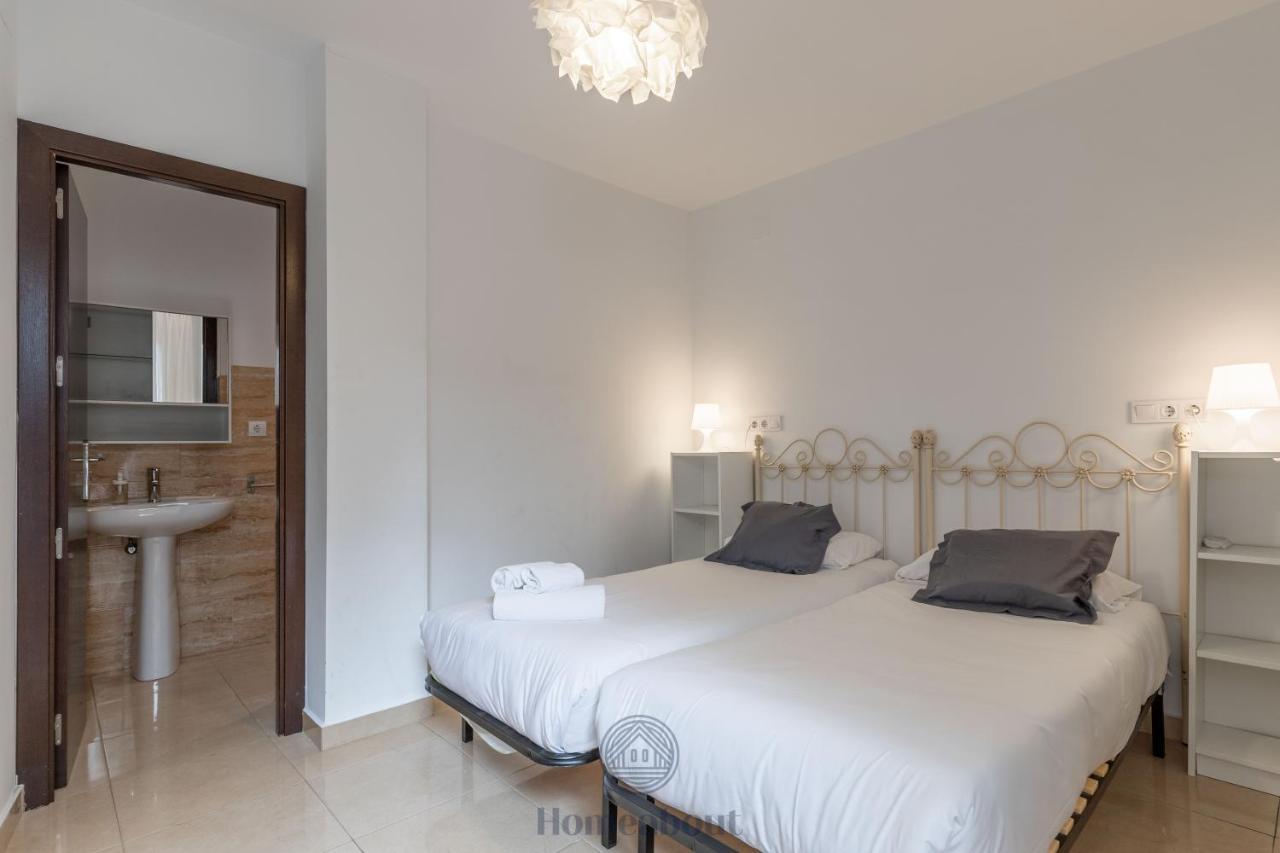 Fun Building By Homeabout Apartamento Málaga
