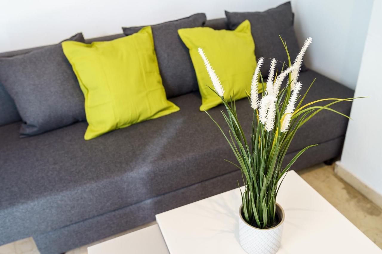 Puerta Del Mar Apartment Malaga