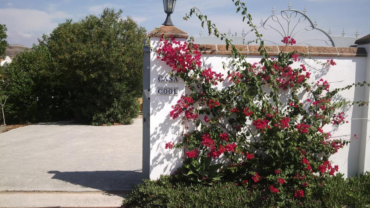 Vakantiehuis Casacool Málaga