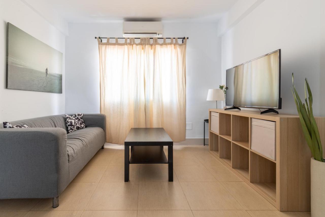 Fun Building Flats By Homeabout Málaga