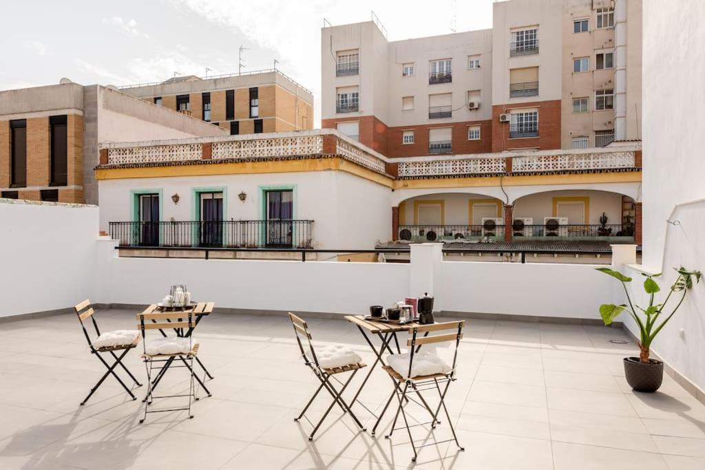 Leilighet Rent4 Málaga