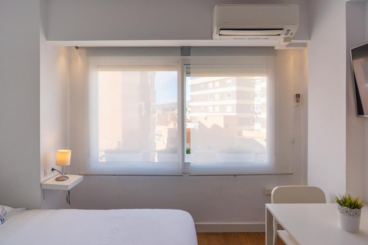 Lu&cia Malagueta 9 Apartment Málaga