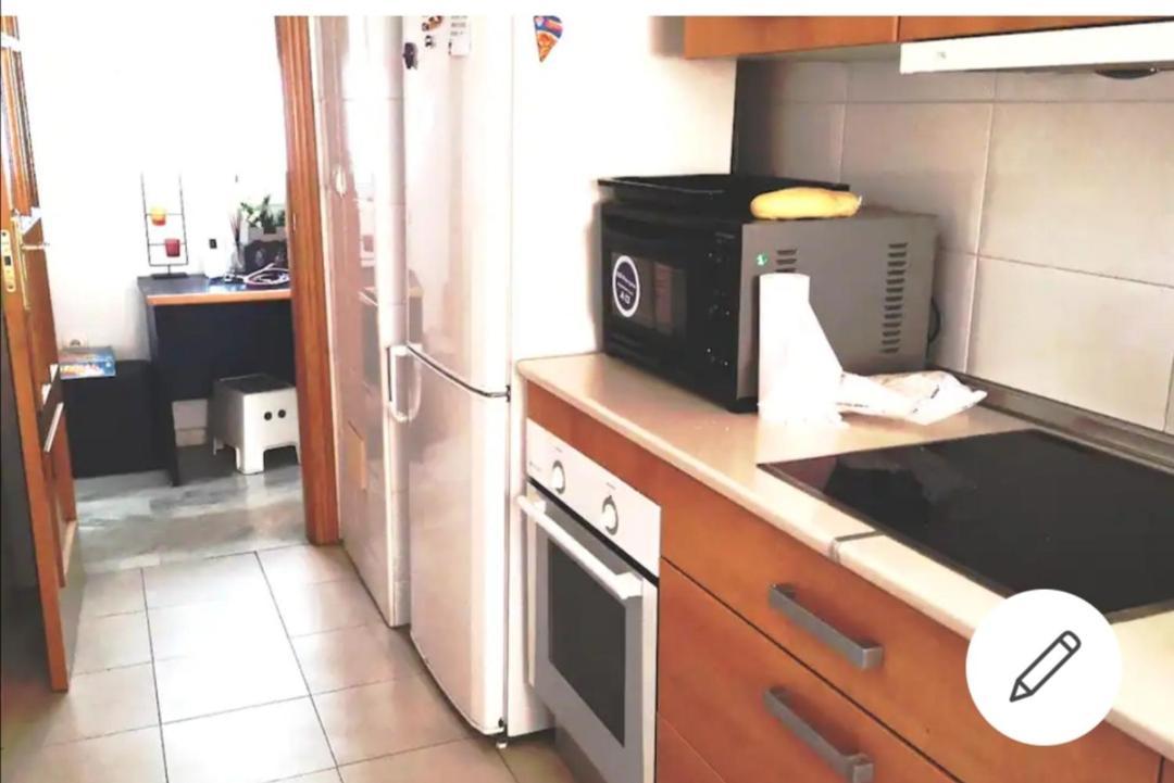 Habitacion Con Encanto Homestay Malaga