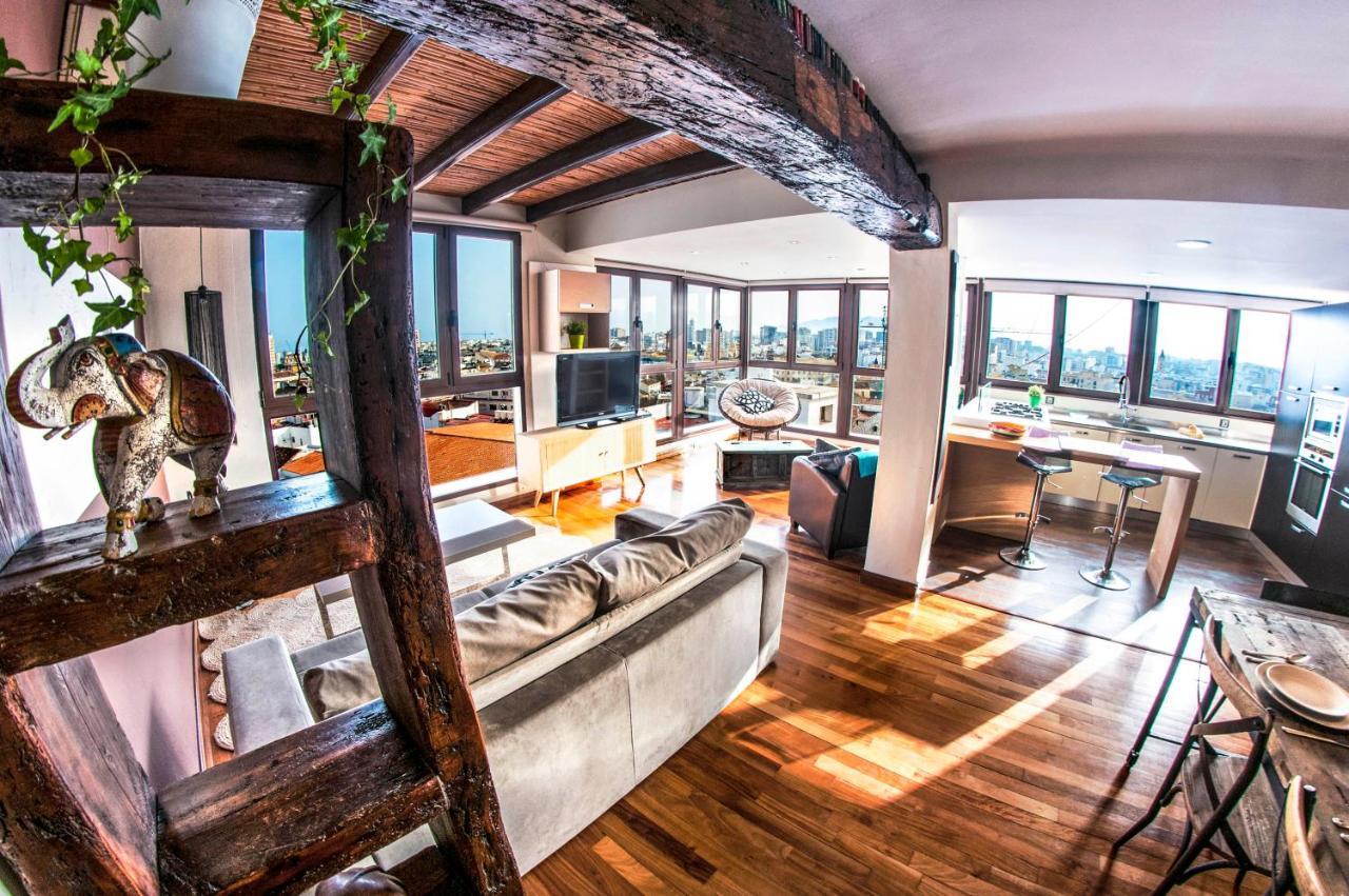 Apartamento Malagaflat Center *
