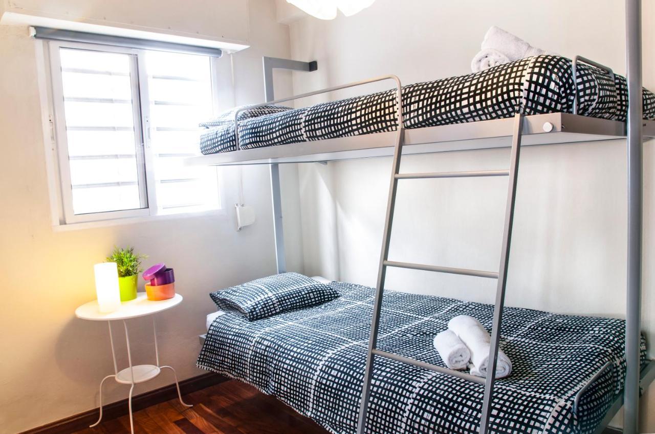Appartement Malagaflat Center *