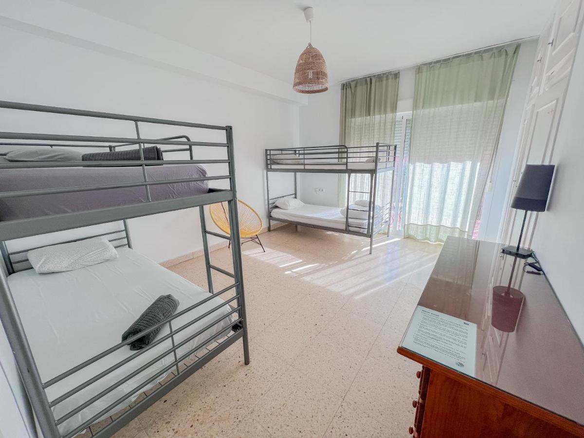 Barbatuke Eco-homestel Málaga