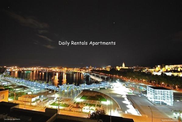 Apartment Malagueta Suncity *