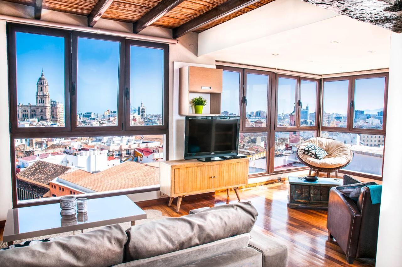 Malagaflat Center Apartamento Málaga