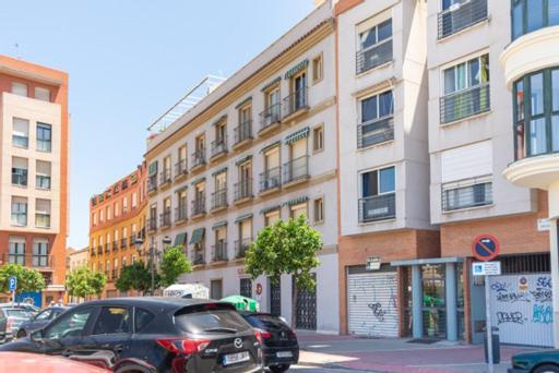 Centro Historico Parking Gratis Sr2