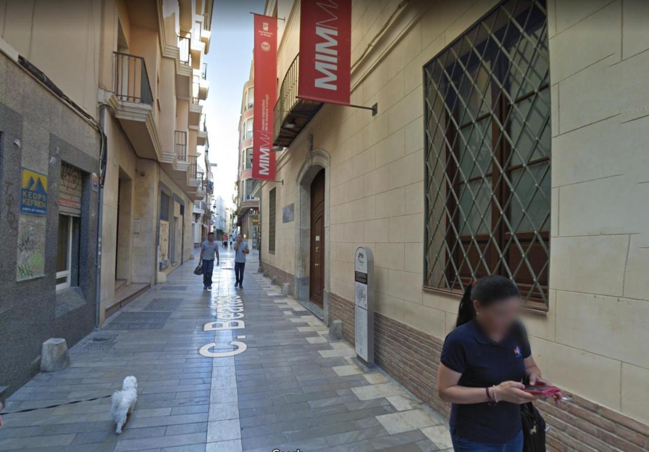 Apartamento Holidays2malaga Beatas&balcón Málaga