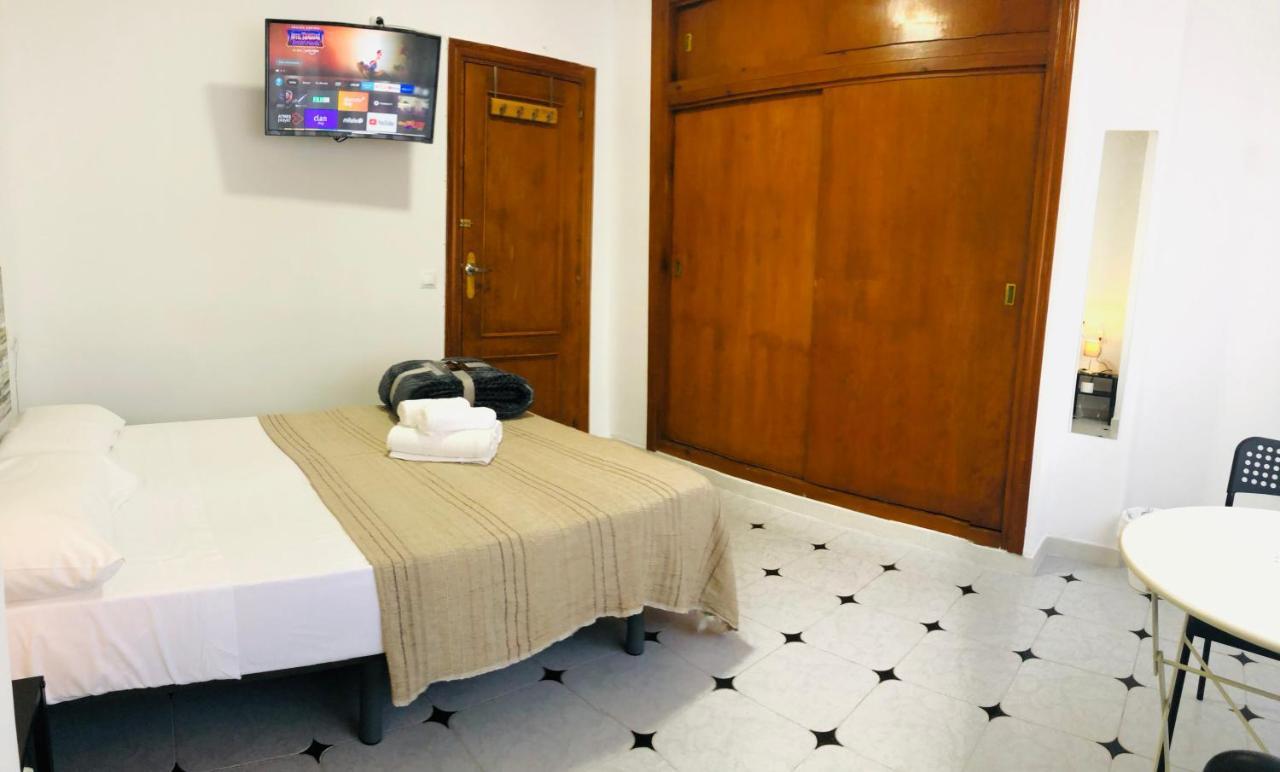 Séjour chez l'habitant Spanish C. Málaga