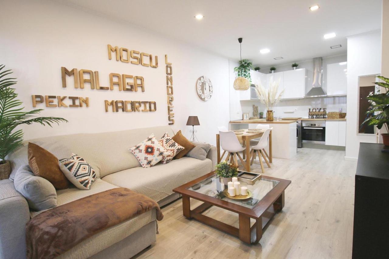Complejo La Cortijera - Apartamento De 2 Dormitorios * Málaga