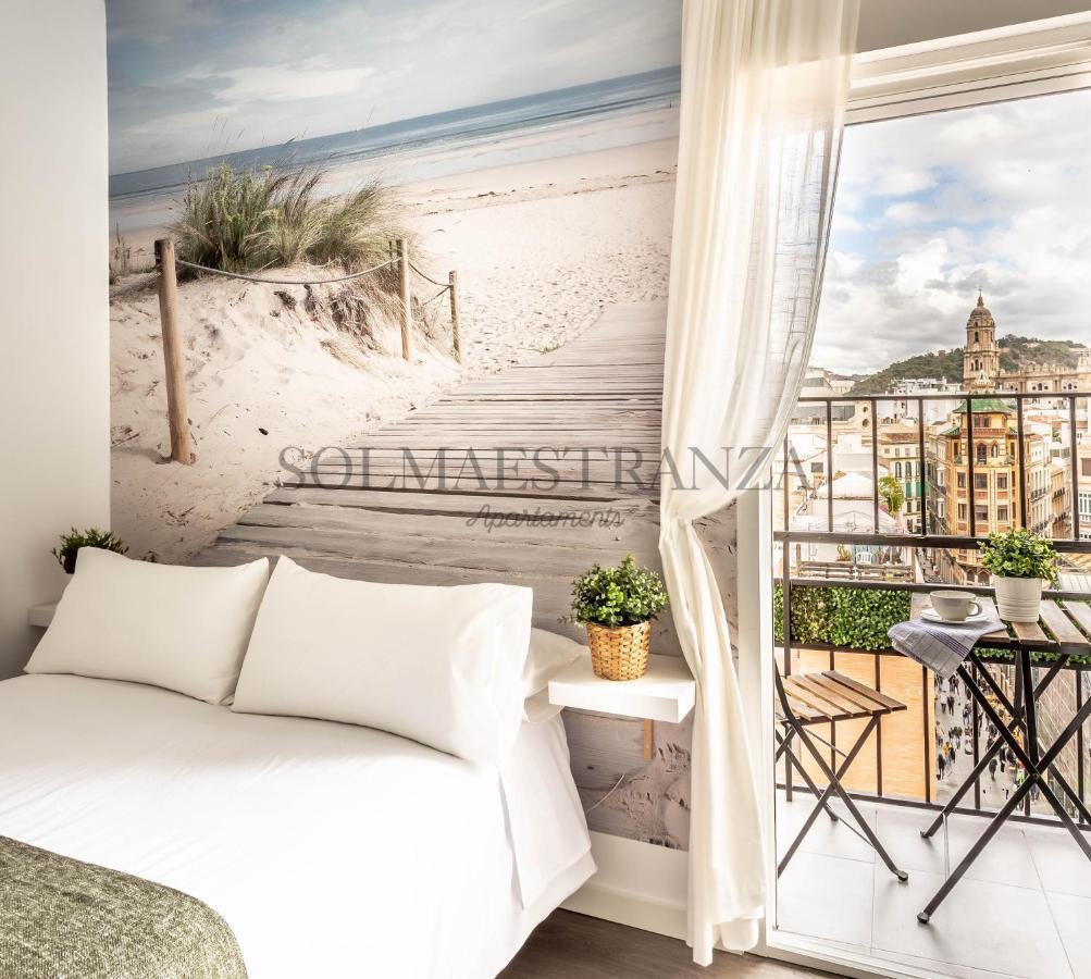 Atarazanas By Sol Maestranza Lägenhet Málaga