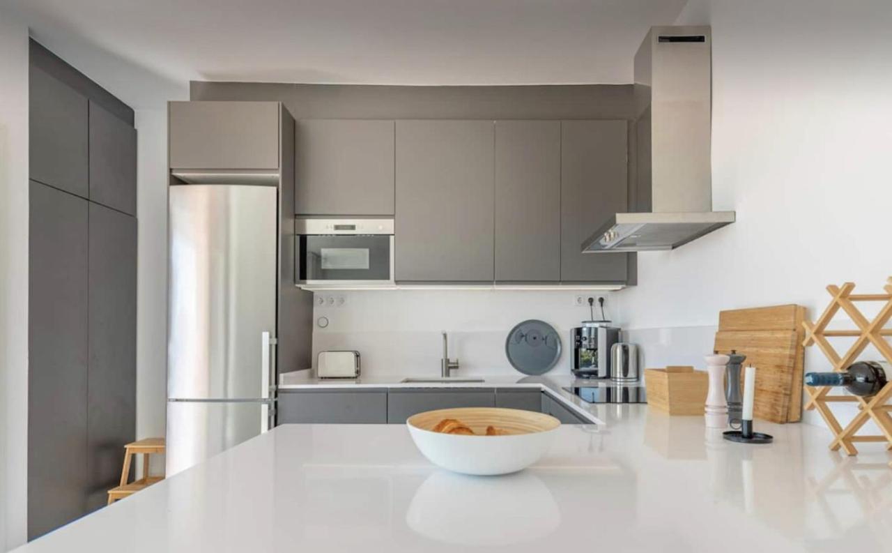 Apartment Pedregalejo & Premium 8pax *