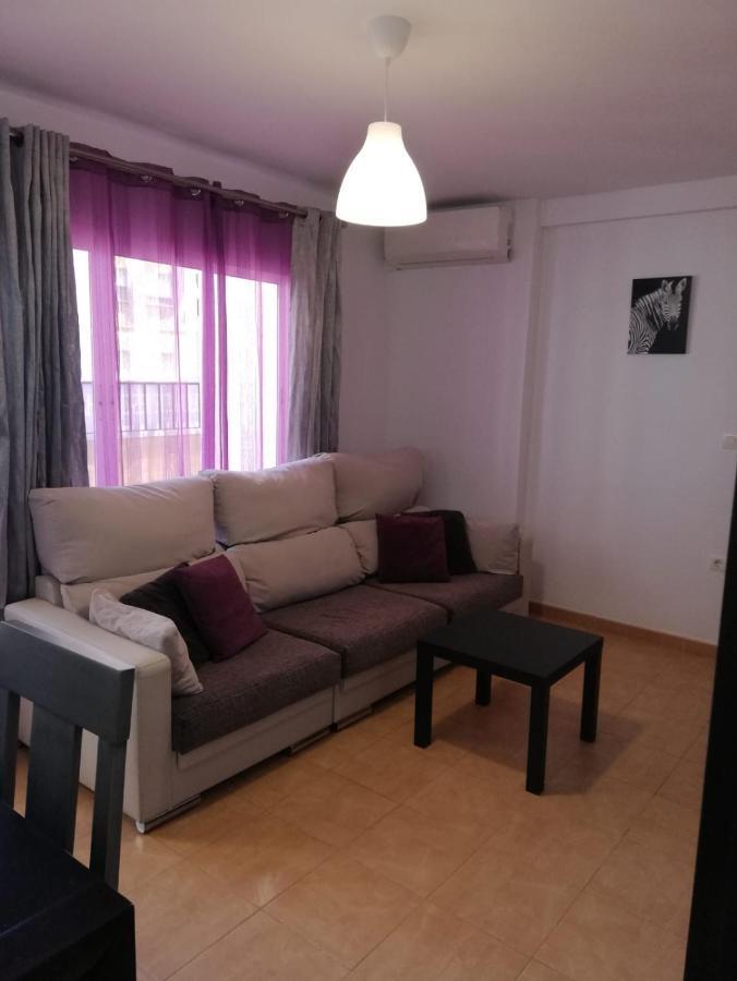 Appartamento El Balcon De Huelin Málaga