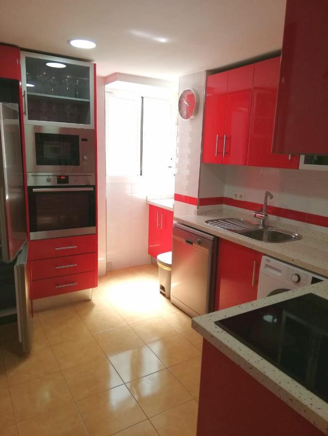 Appartamento El Balcon De Huelin Málaga