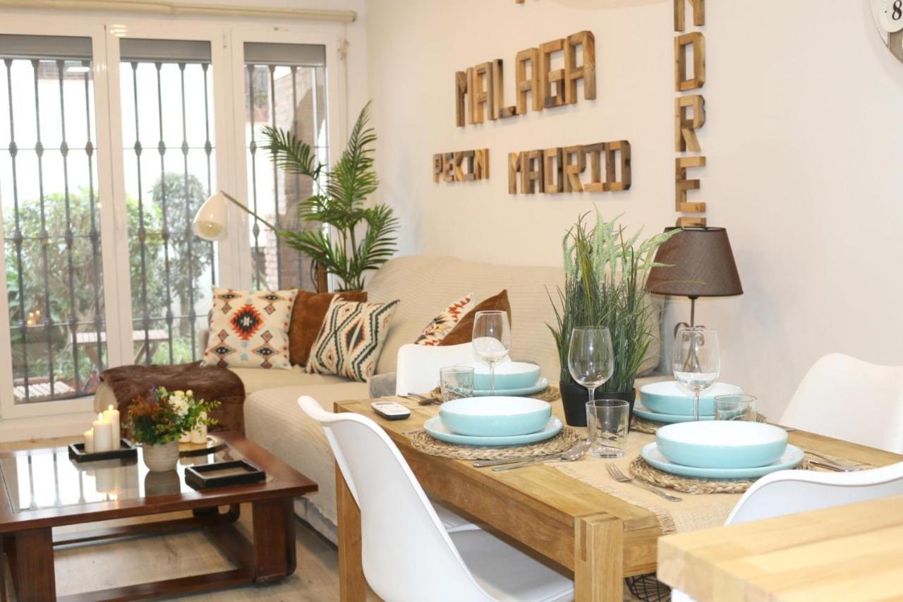 Complejo La Cortijera - Apartamento De 2 Dormitorios * Málaga