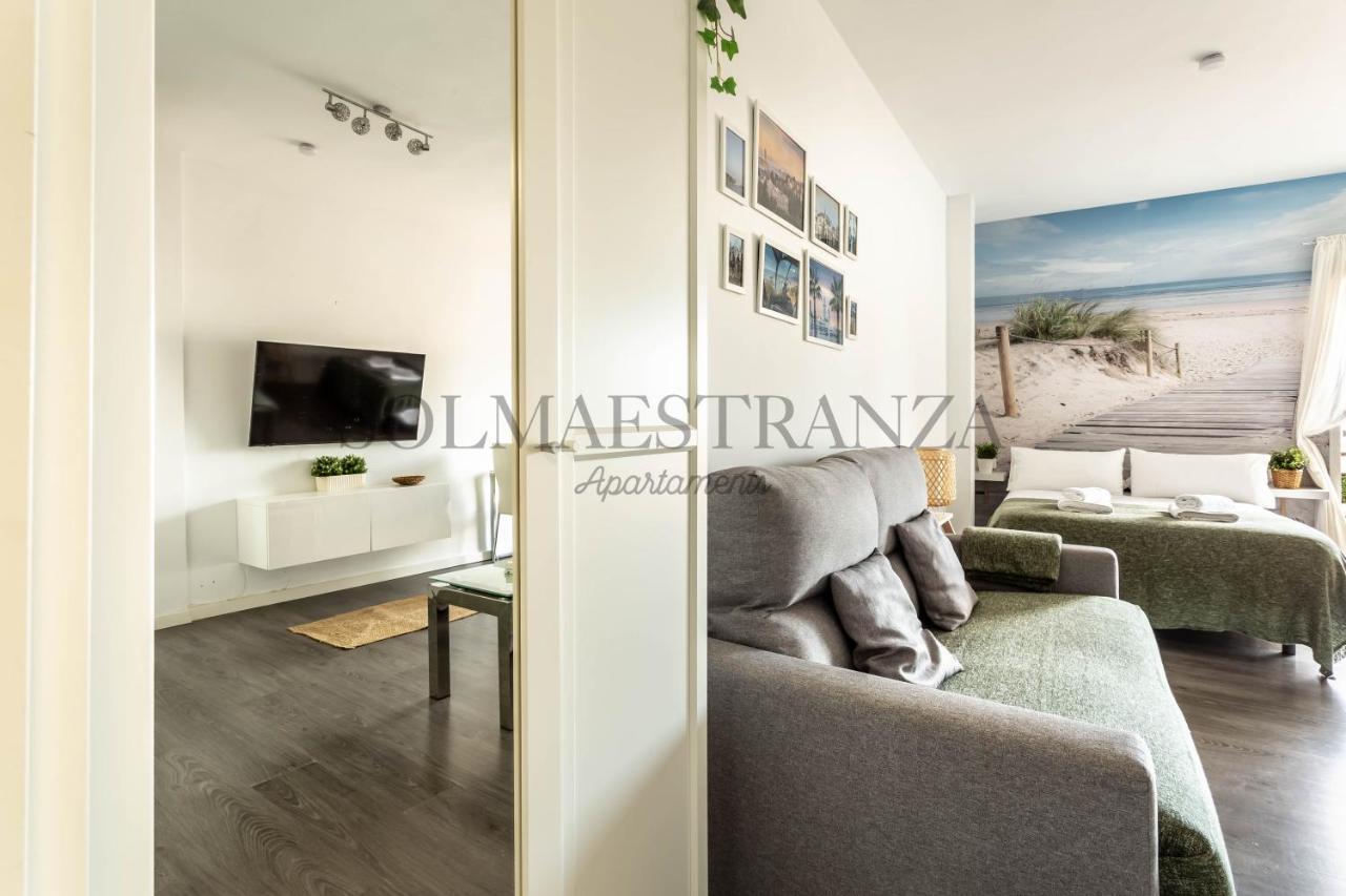 Atarazanas By Sol Maestranza Appartamento