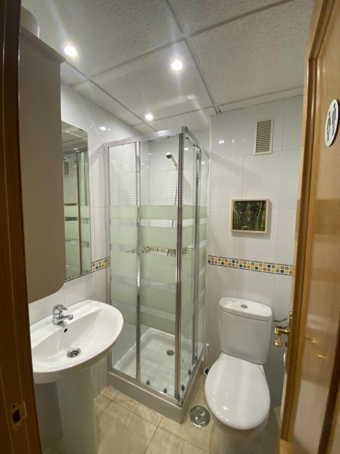 Rum i privatbostad Lunaroom Center & Quiet