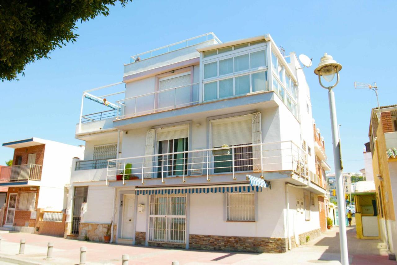 Mshome Primera Linea En Apartamento Málaga
