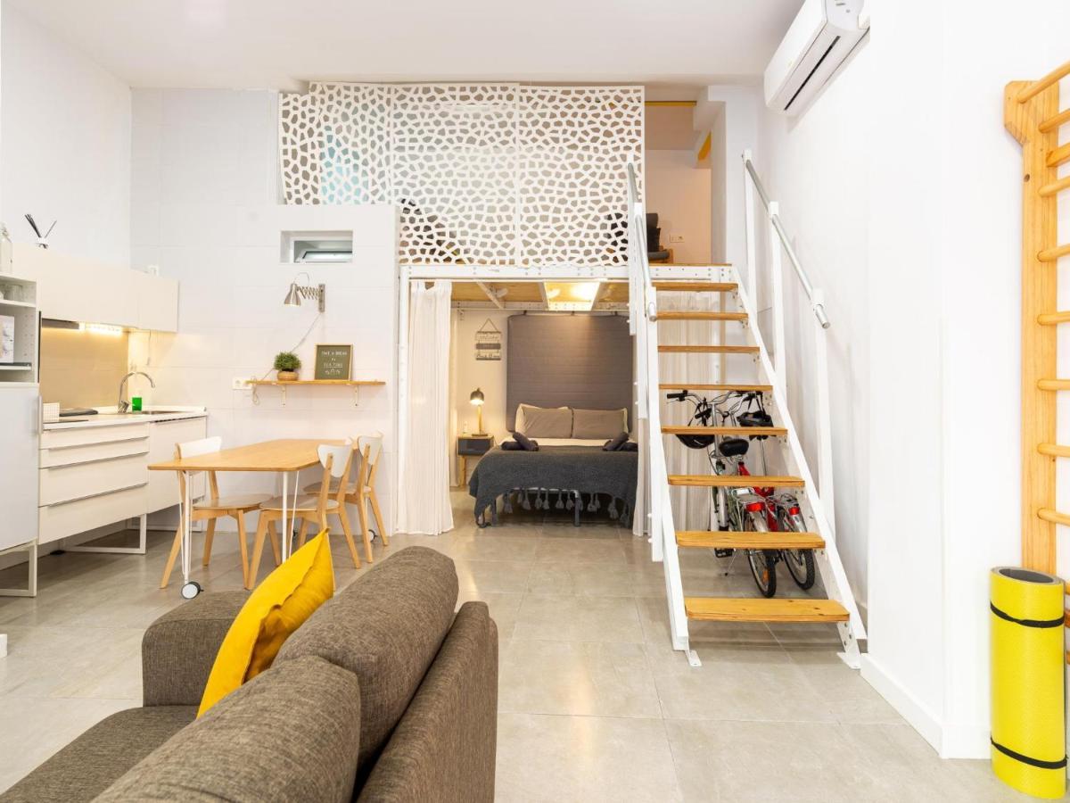 Lu&cia Loft Center Malaga