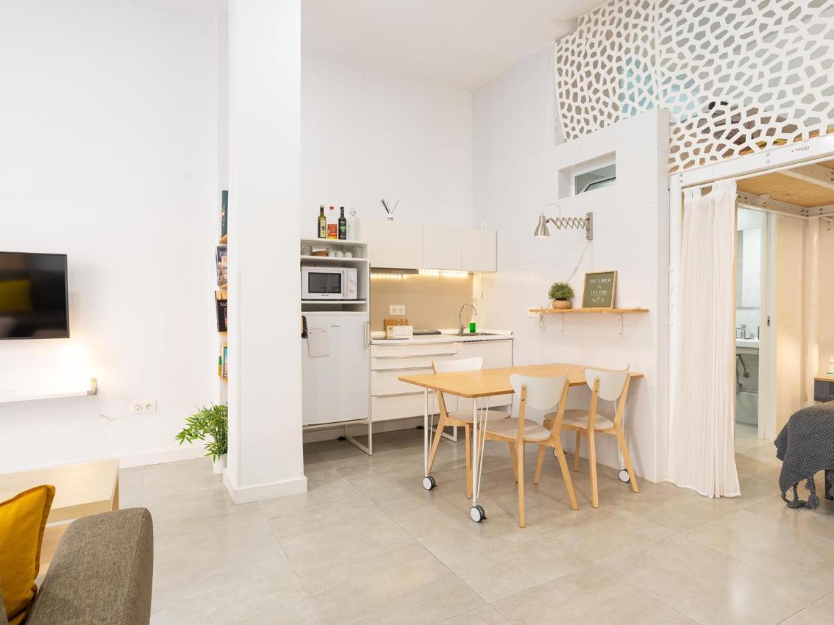 Lu&cia Loft Center Malaga