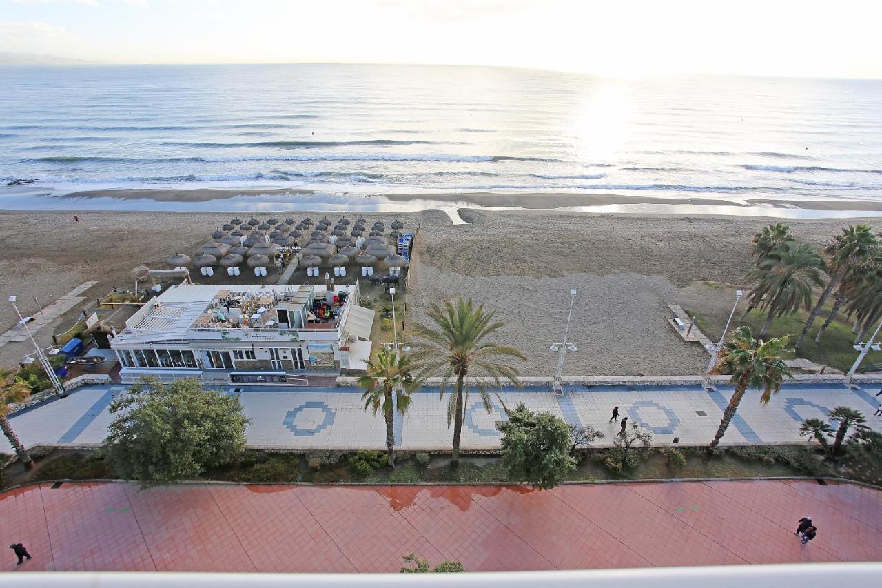 Holidays2Malaga Paseo Maritimo Antonio Banderas Sea View & Terrace Leilighet *