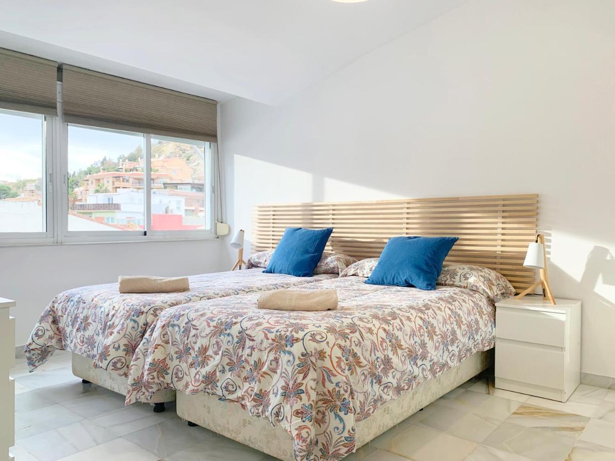Malagadevacaciones - Elcano 20 Apartamento Málaga