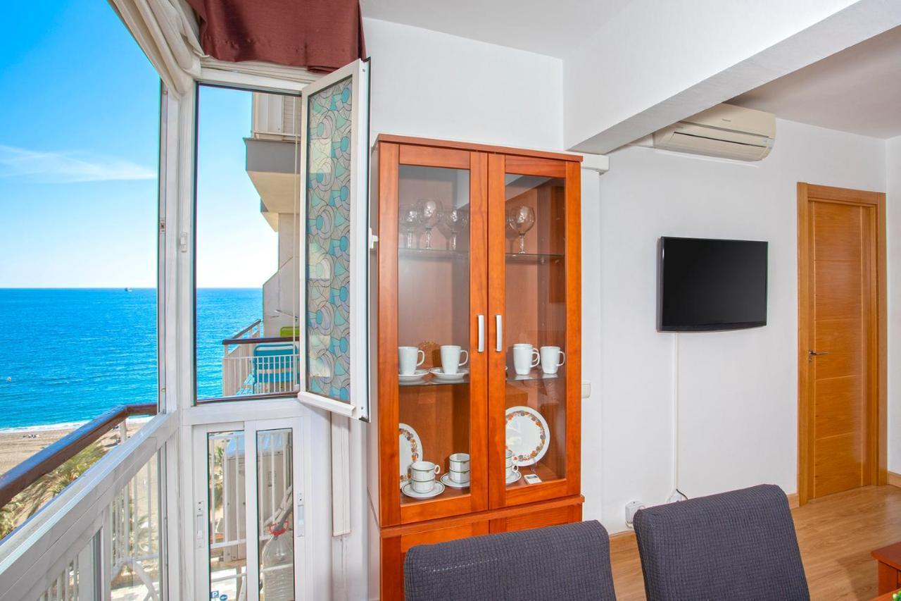 Livemalaga Pintor Sea View & Lägenhet Málaga