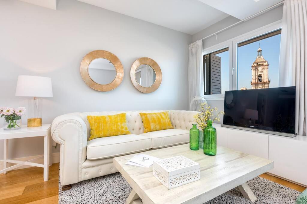 Lägenhet Iloftmalaga Deluxe Calle Nueva Iii Málaga