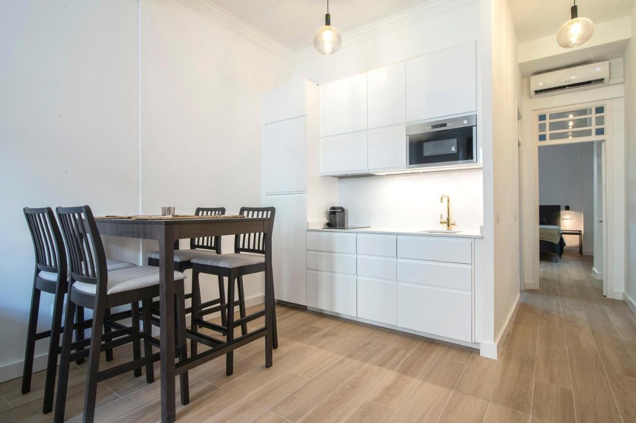 Appartement Pineapple Trinidad Grund Soho Málaga