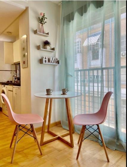 Estudio Con Parking Centro De By Grupo Bmorales Apartment